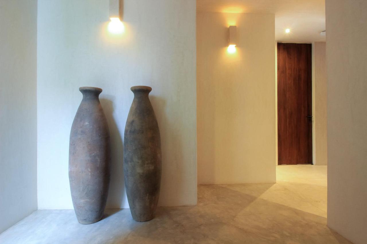 Elegant Boho Style Villa Jungle Views In Rooftop Deck & Outstanding Raw Pool In Holistika Tulum Ngoại thất bức ảnh